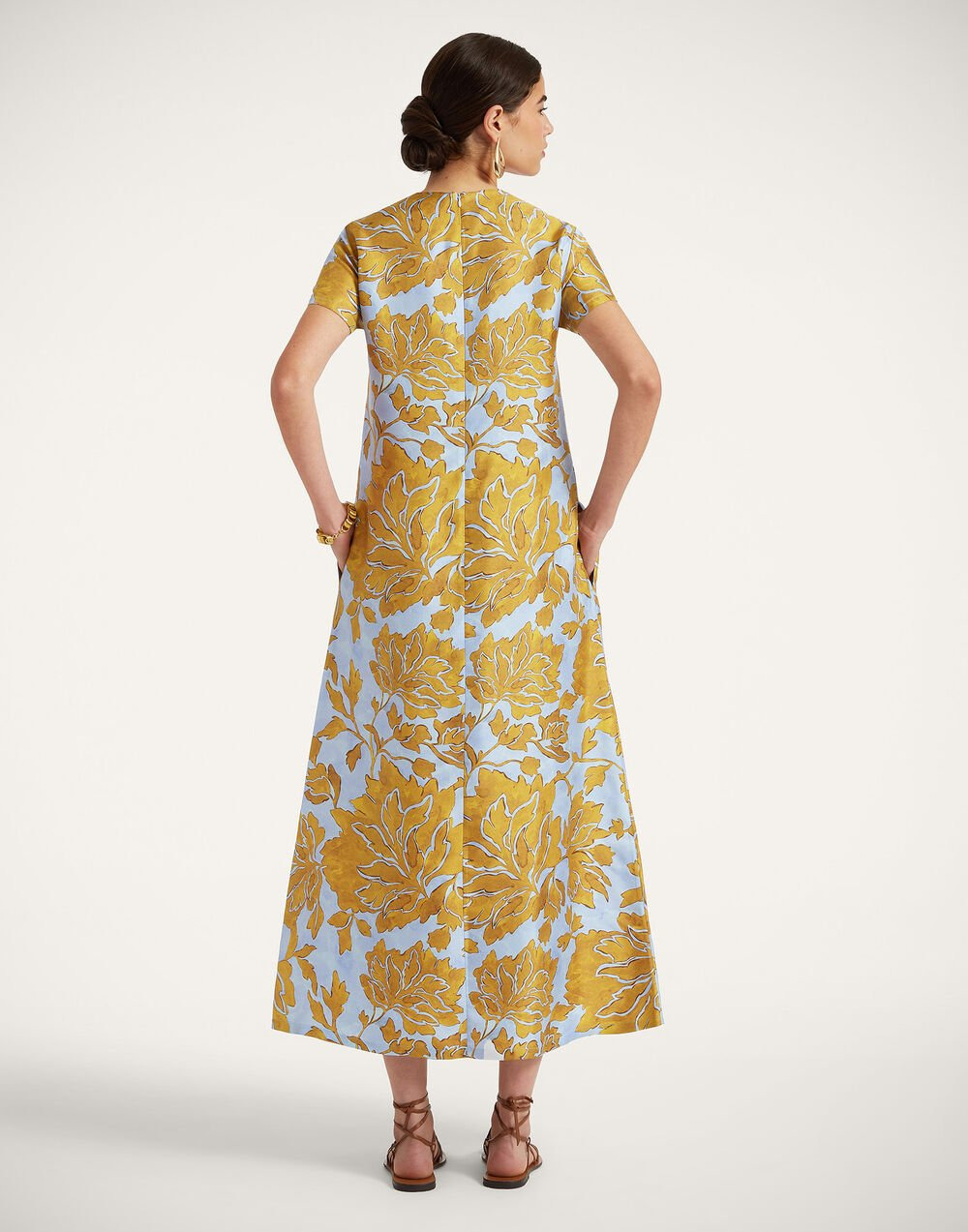 Swing Dress - 5