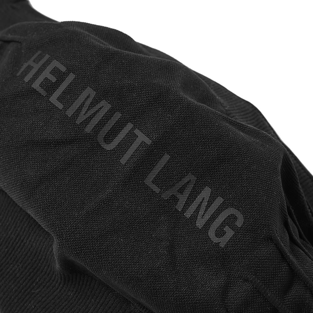 Helmut Lang Logo Jersey Face Mask - 2