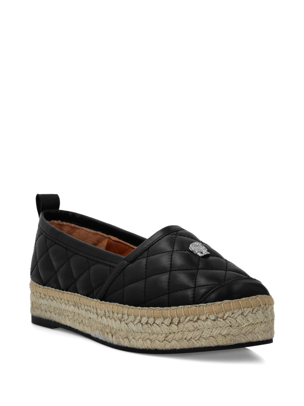 quilted espadrilles - 2