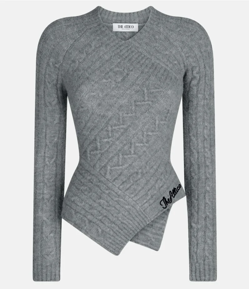 The Attico Sweater - 1