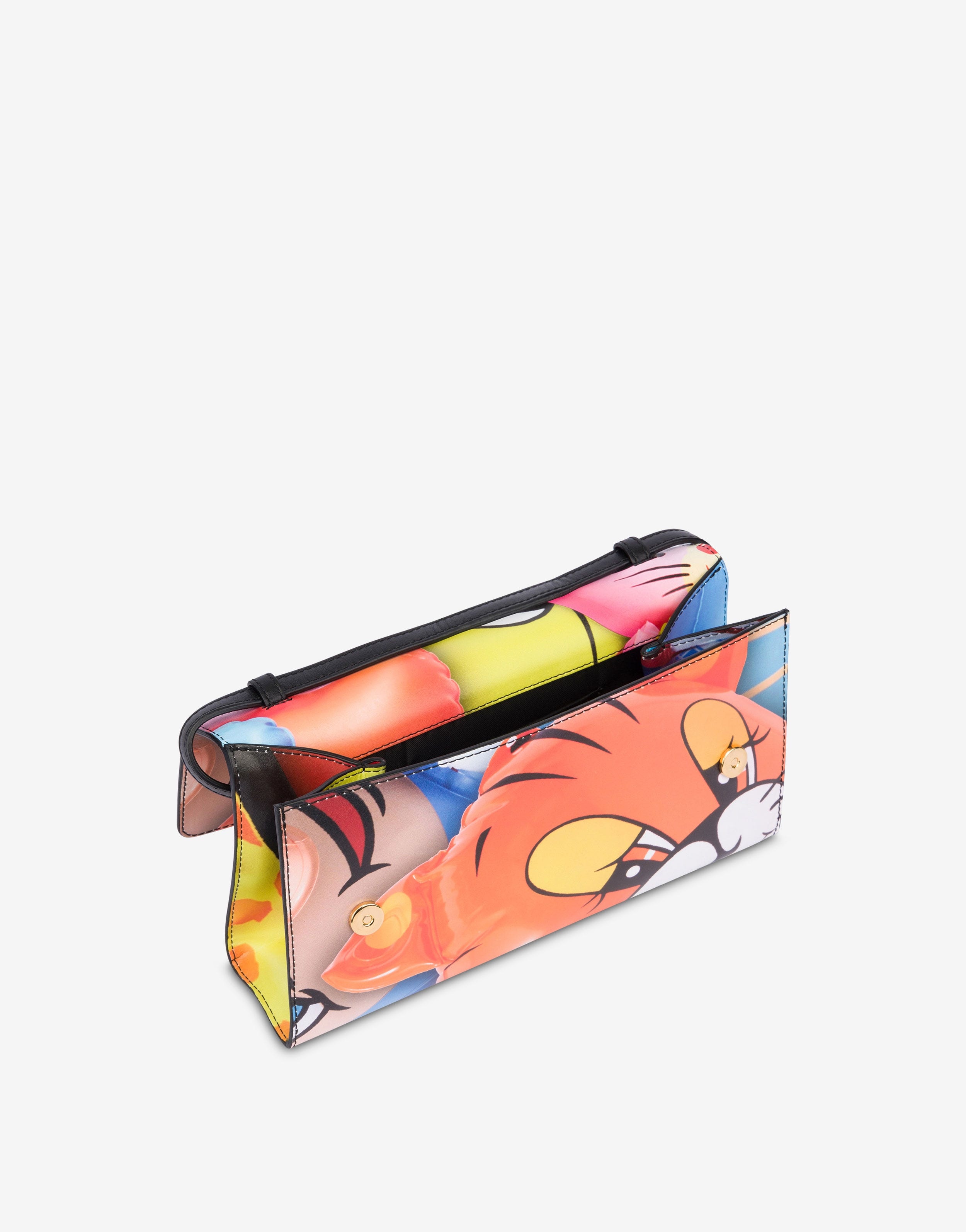 INFLATABLE ANIMALS CALFSKIN BAG - 3