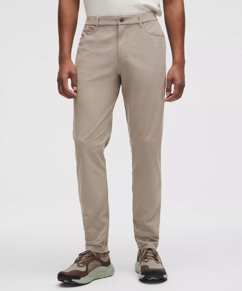 lululemon ABC Slim-Fit 5 Pocket Pant 28L *Warpstreme outlook