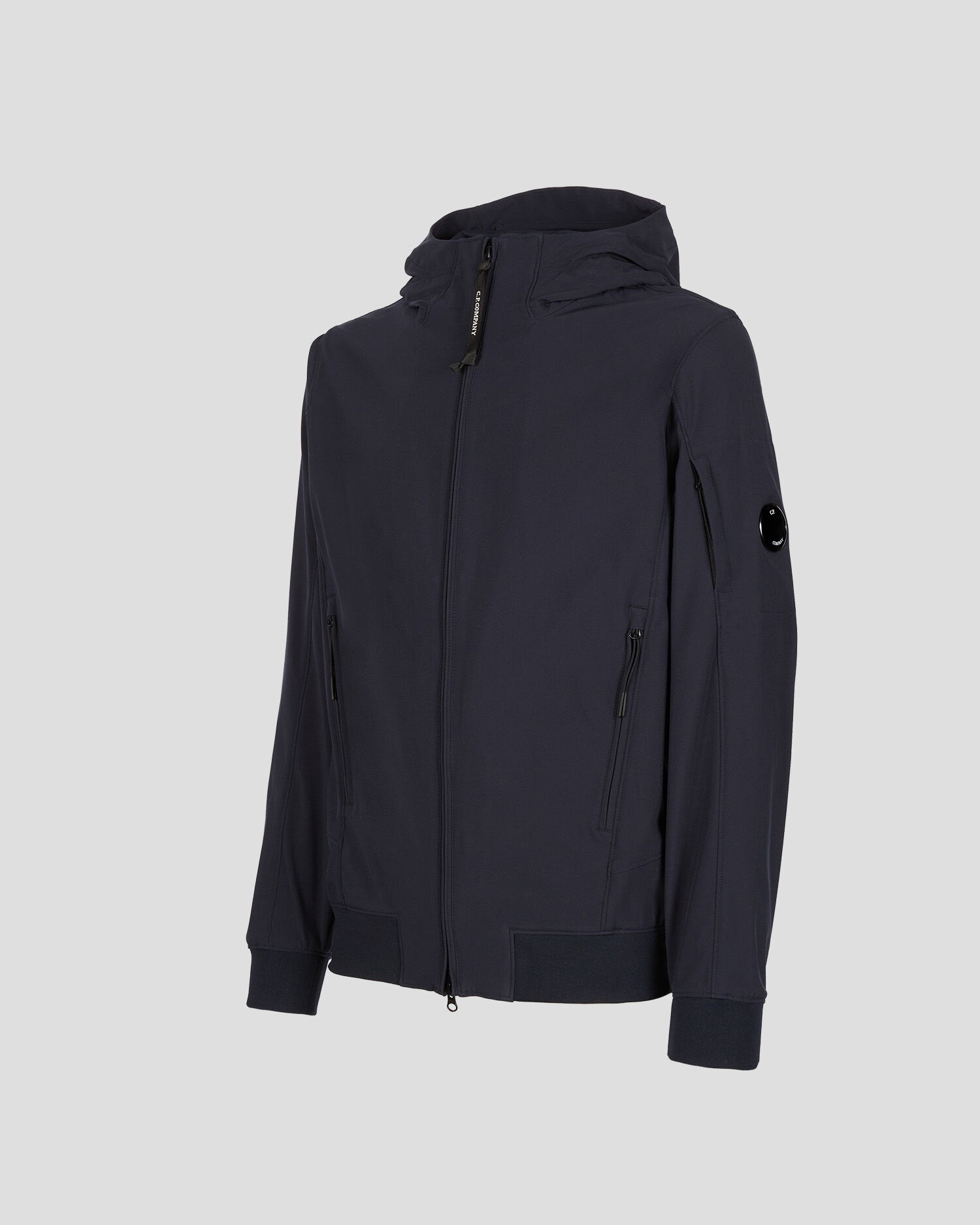 C.P. Company C.P. Shell-R Hooded Jacket | REVERSIBLE