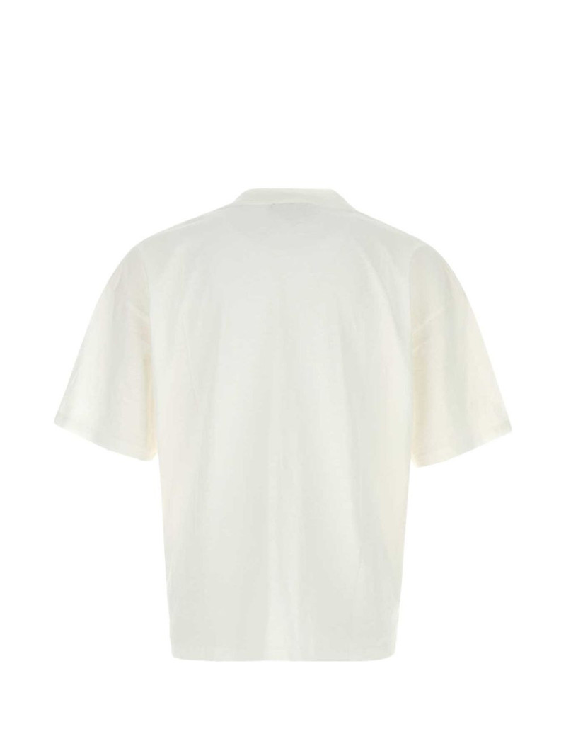 REPRESENT print-detail cotton T-shirt outlook