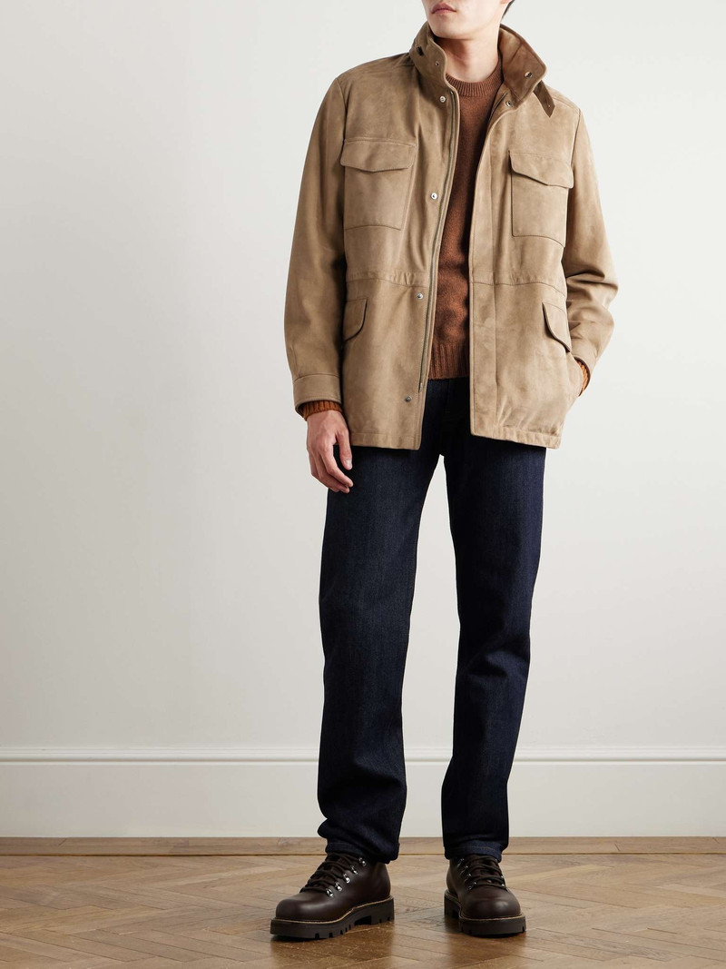 Loro Piana Mastallone Wool Sweater outlook