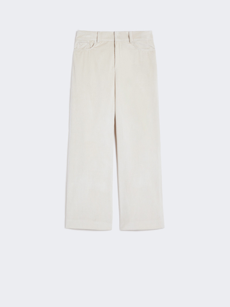 ENEIDE Corduroy trousers 1