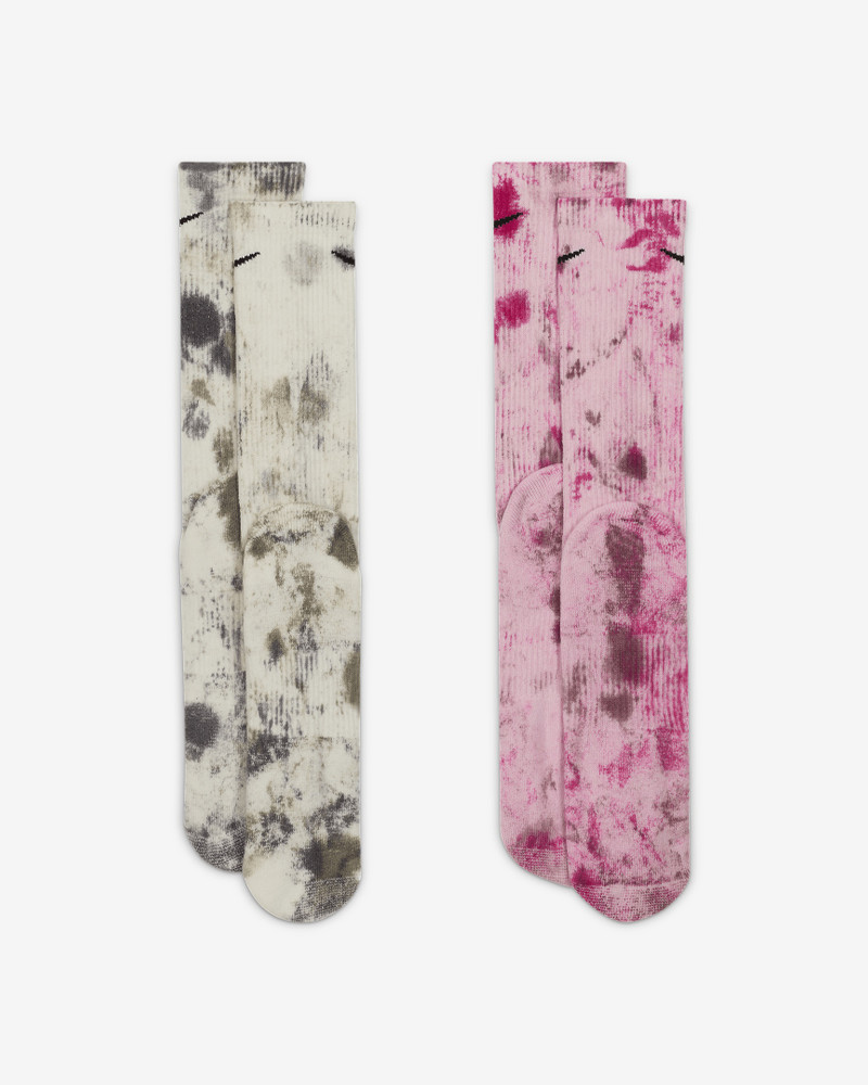 Nike Everyday Plus Cushioned Crew Socks (2 Pairs) 3