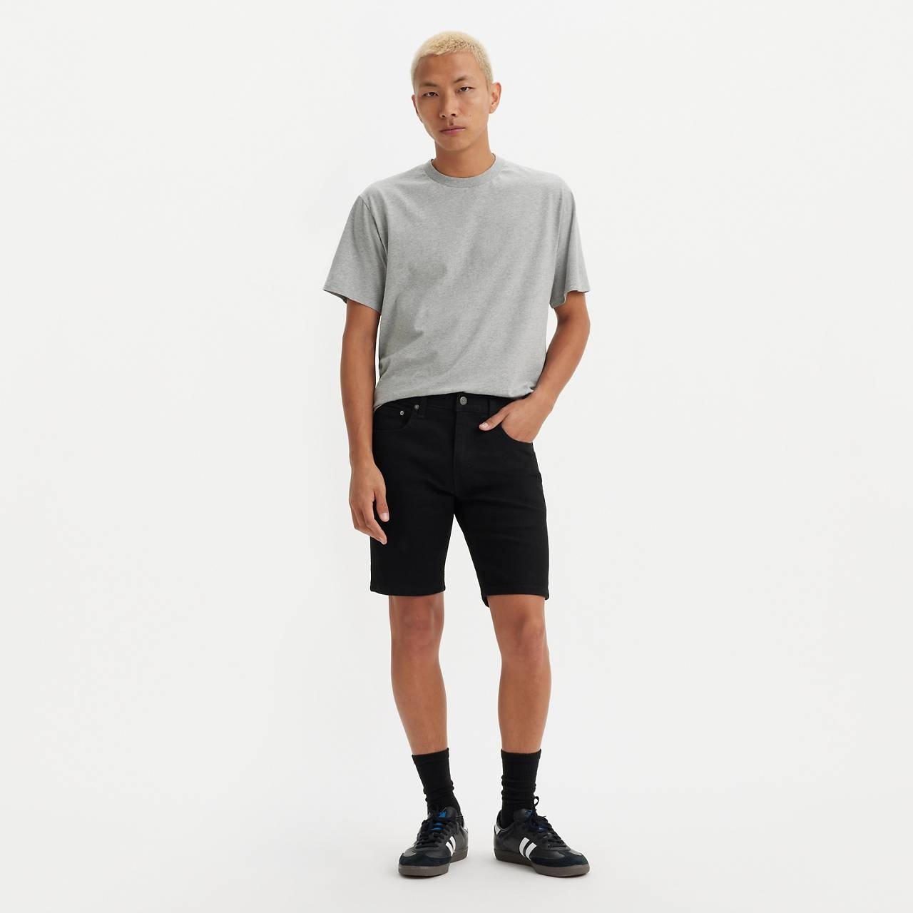 412 SLIM FIT 9" MEN'S SHORTS - 2