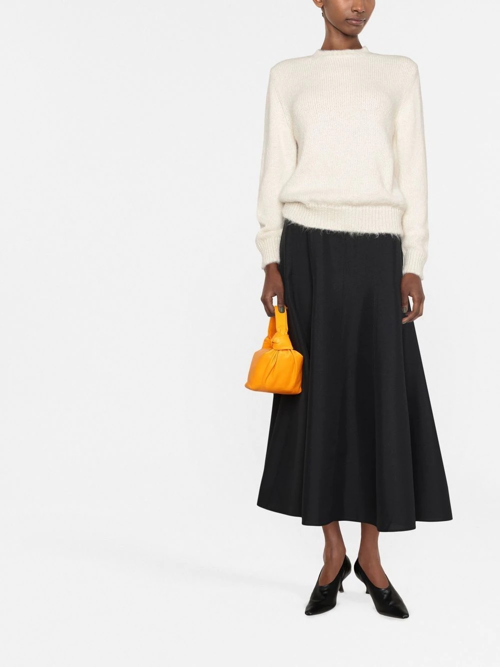 round-neck jumper - 2