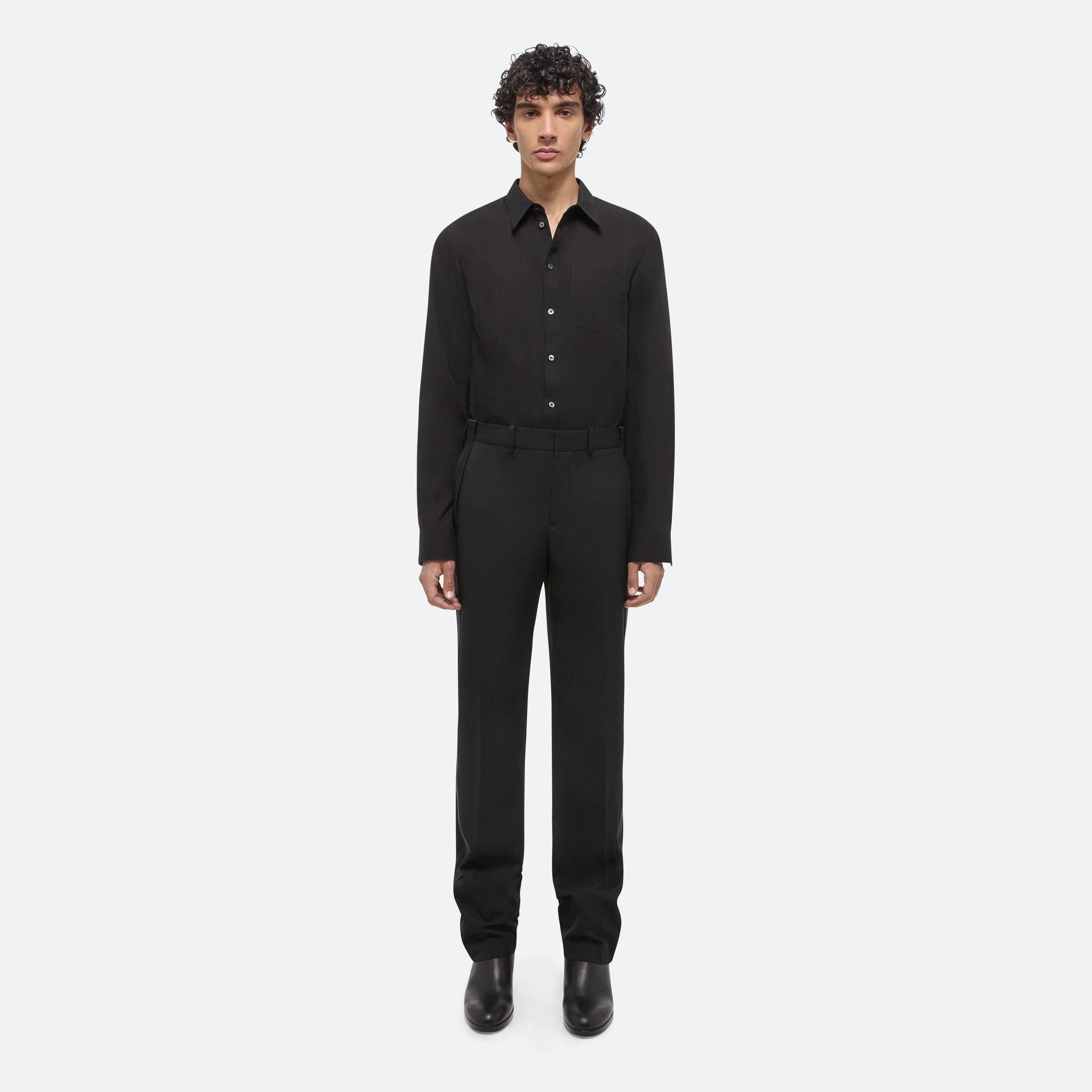 CLASSIC POPLIN SHIRT - 3