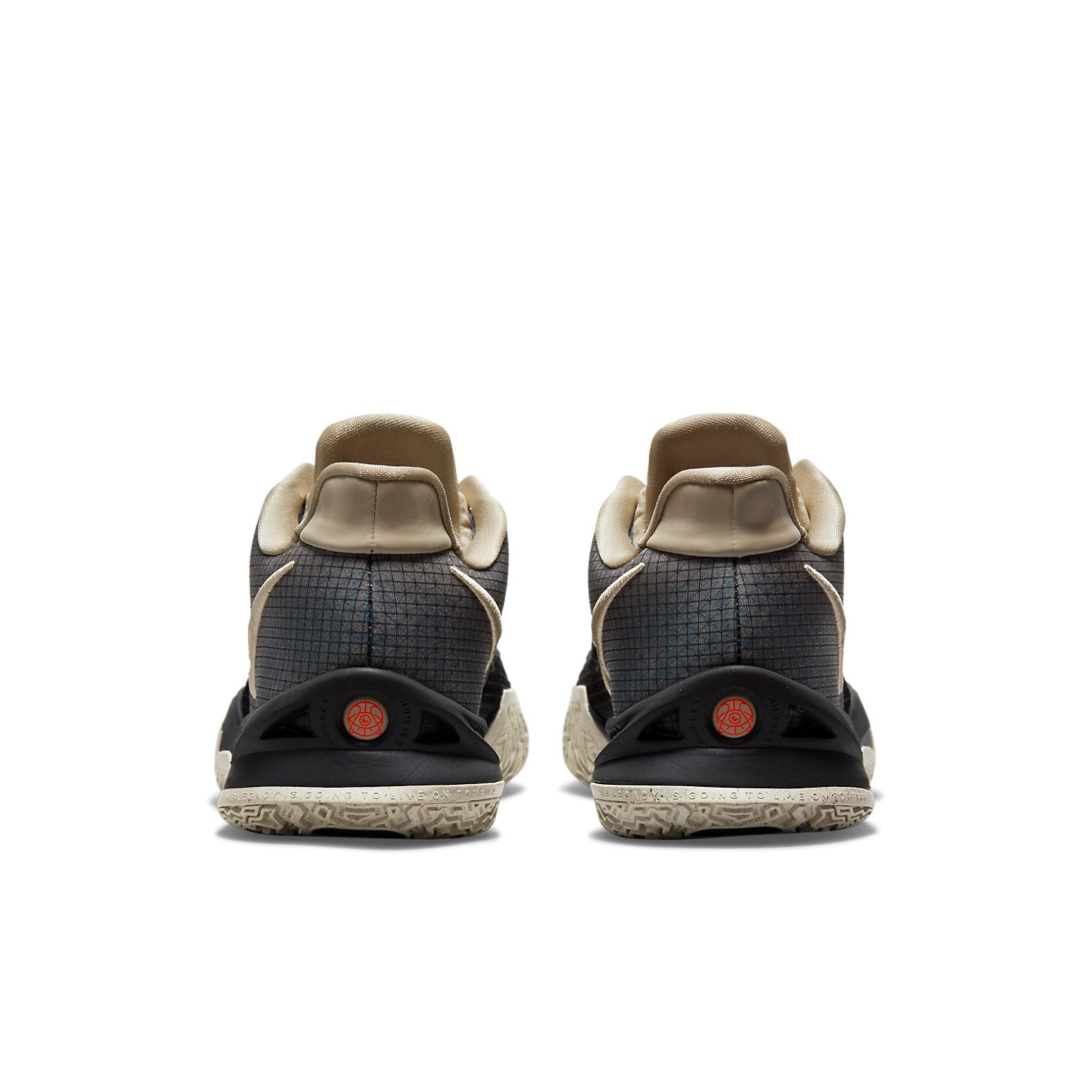 Nike Kyrie Low 4 EP 'Black Rattan' CZ0105-003 - 5