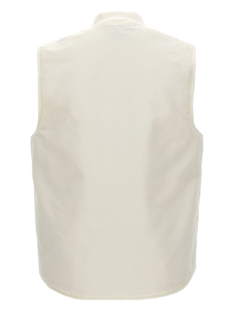 Carhartt classic quilted pocket vest outlook