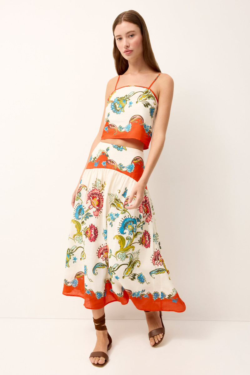 MARIE OLIVER VICKI SKIRT outlook