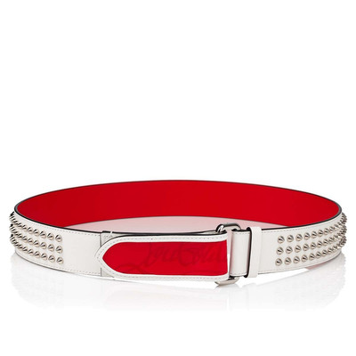 Christian Louboutin LOUBI BELT outlook