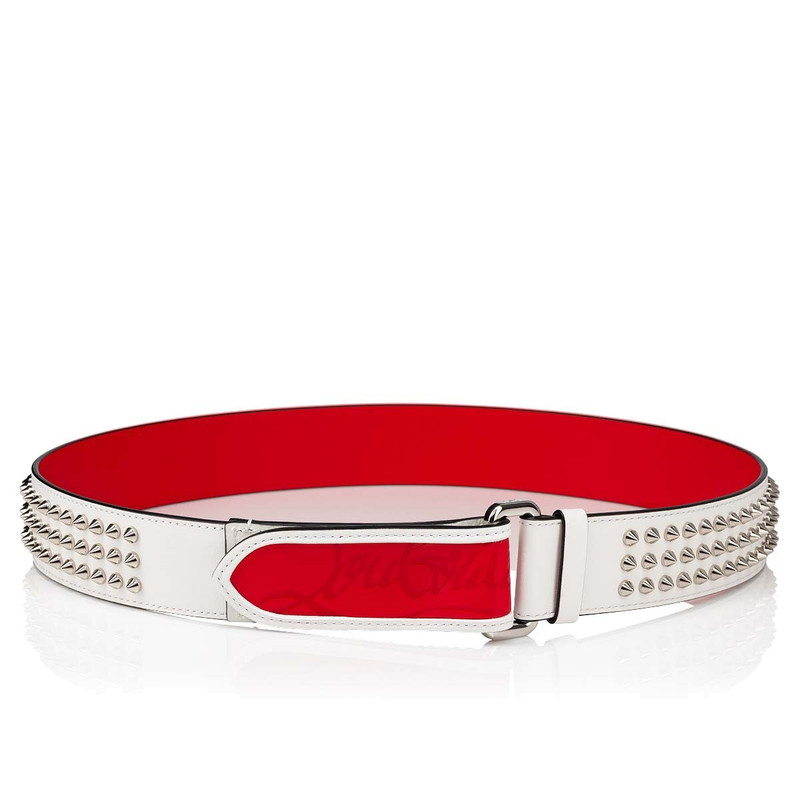 Christian Louboutin LOUBI BELT outlook