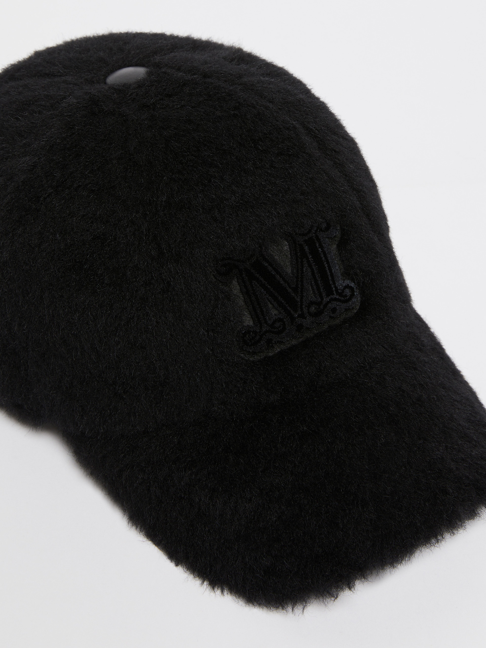 EDIT1 Alpaca and wool Teddy hat - 2