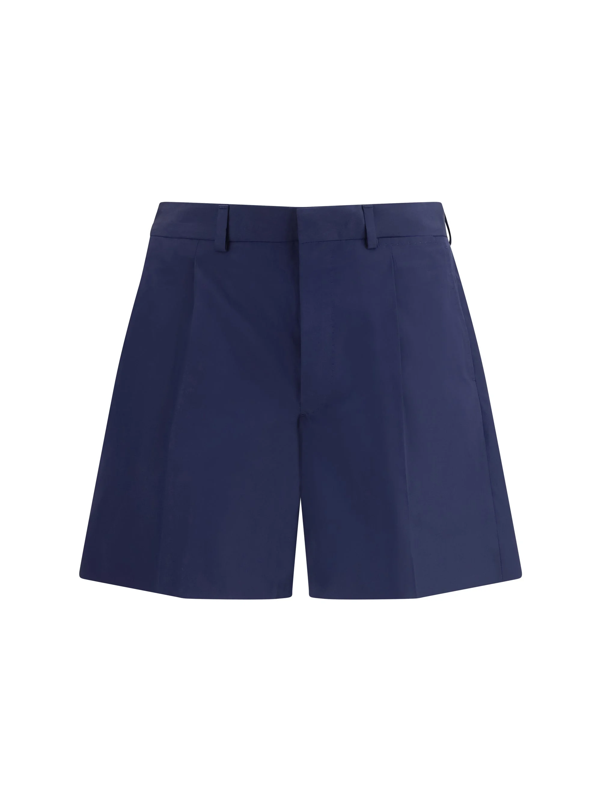 Prada Men Cotton Shorts - 1