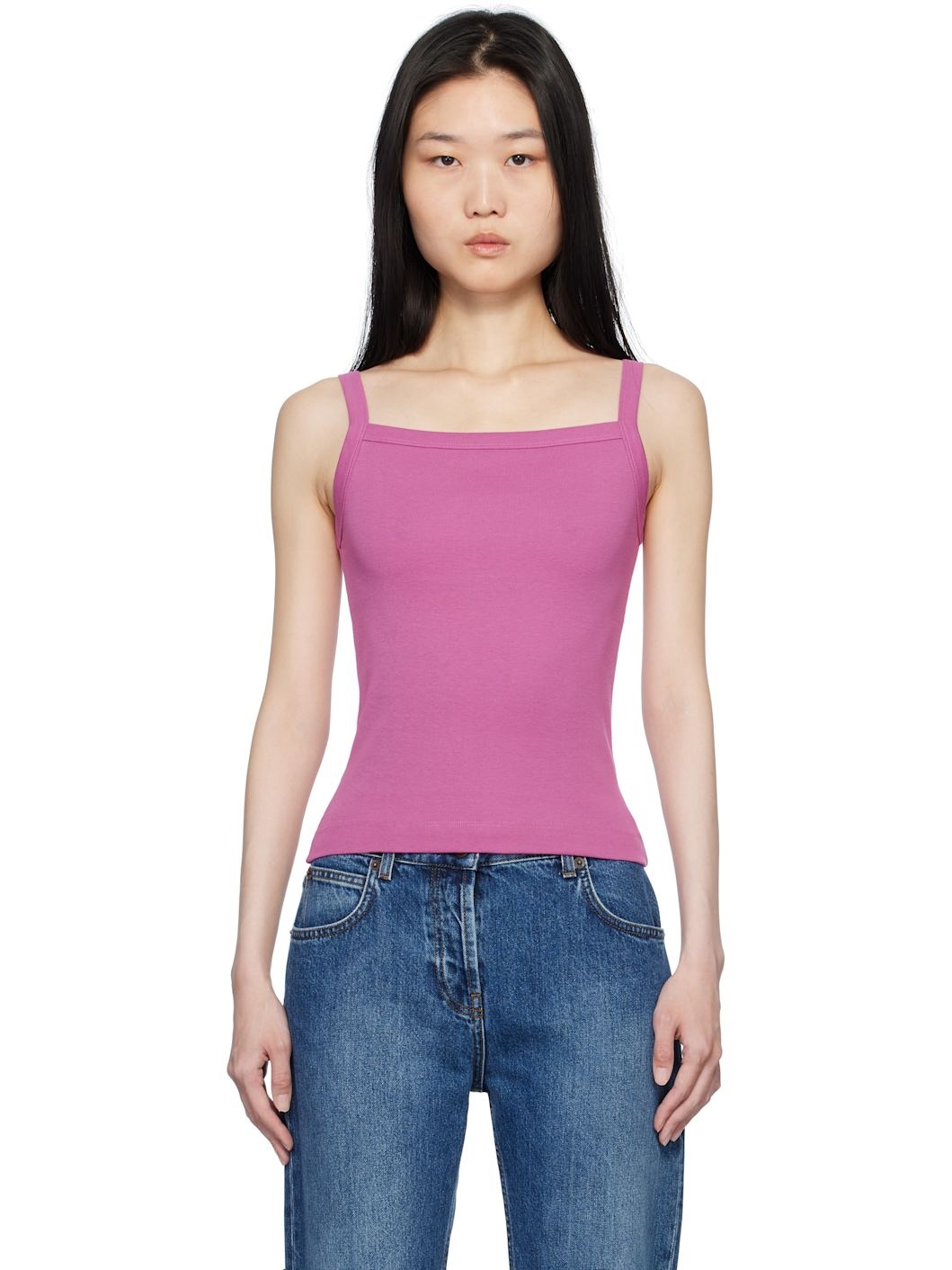 Pink May Camisole - 1