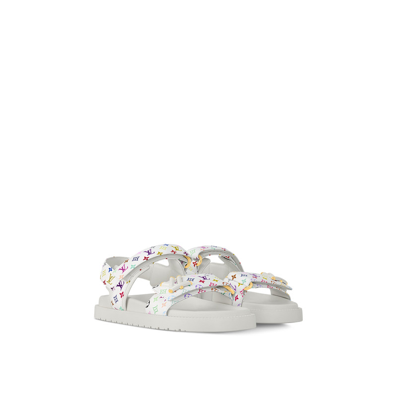 Louis Vuitton LV x TM LV Sunset Flat Comfort Sandal