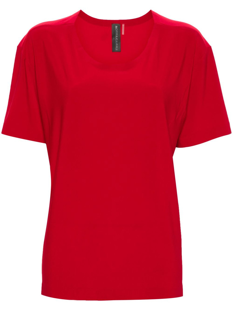 short-sleeves jersey T-shirt 1