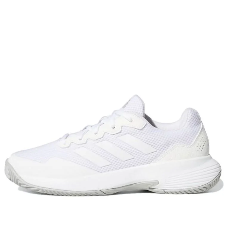 (WMNS) adidas Gamecourt 2.0 'Cloud White' GW4971 - 1
