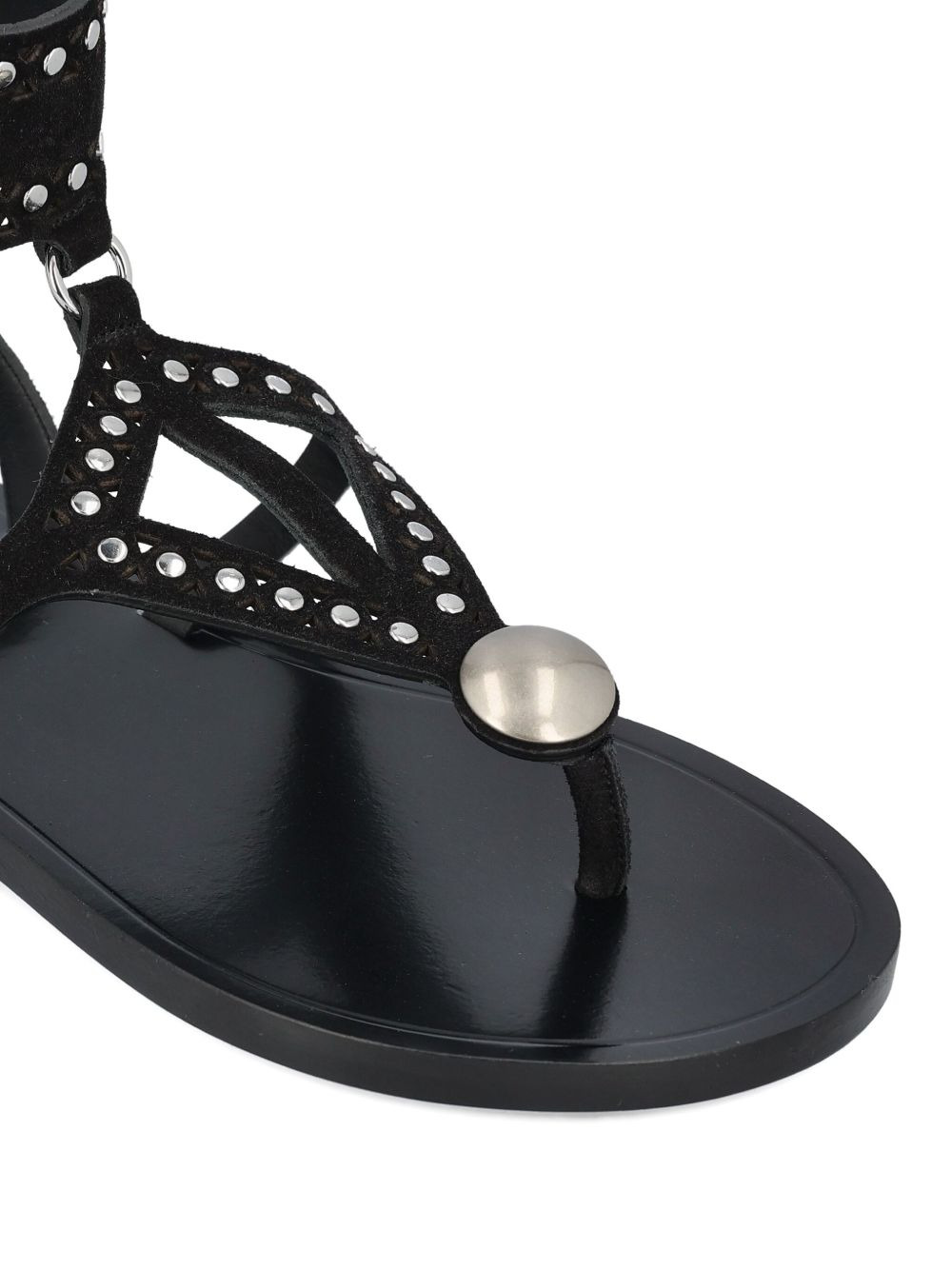 Isabel Marant Sandals Black - 3