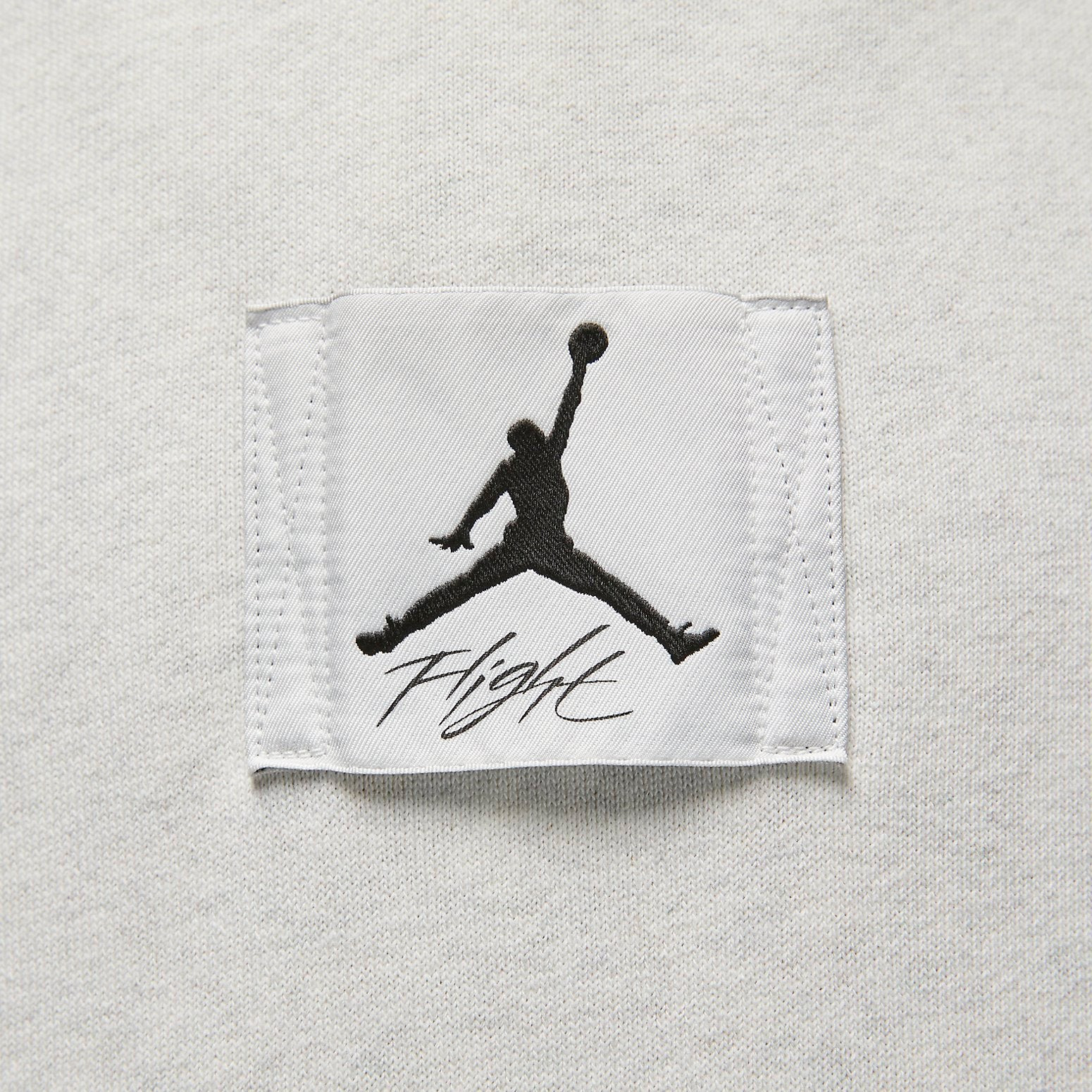 Air Jordan Fleece Hoodies 'Sail' DQ7339-134 - 3