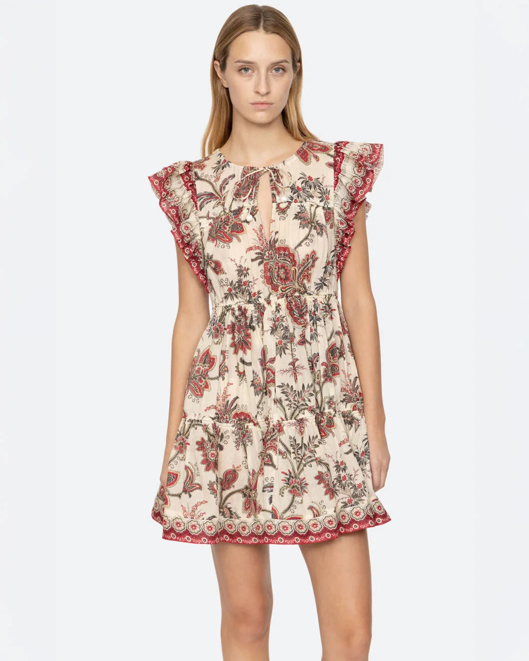 CASSANDRA TUNIC - 2