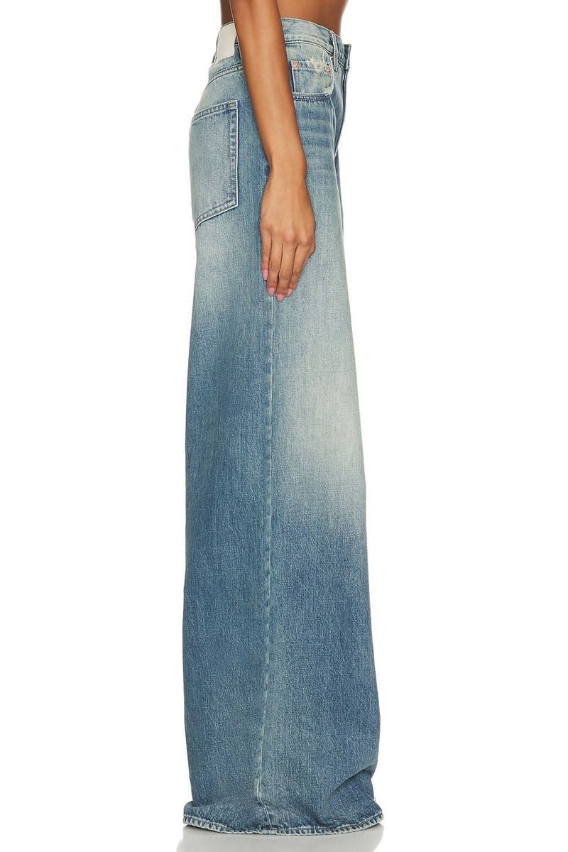 GRLFRND Luna Mid Rise Baggy Wide Leg outlook