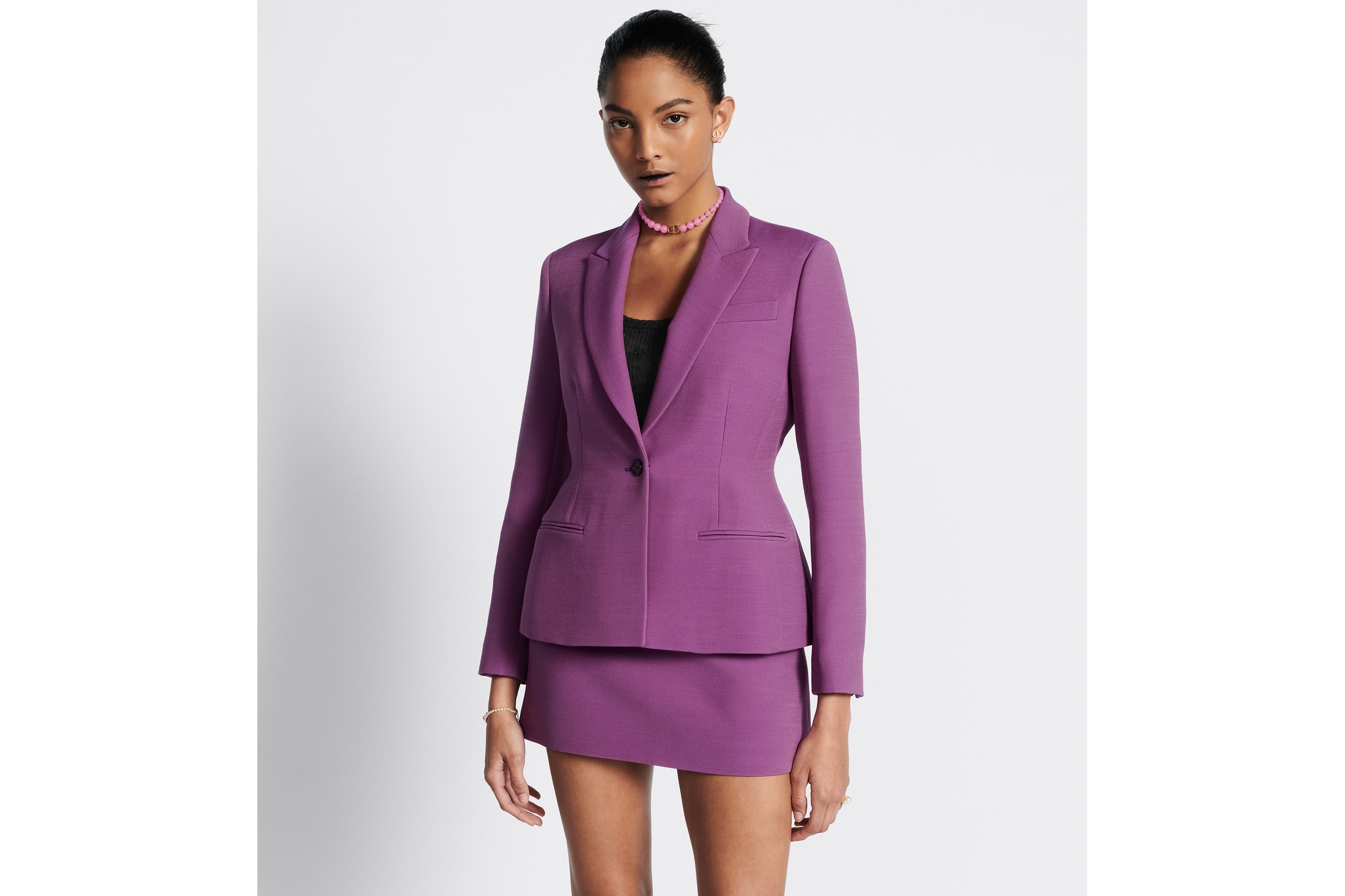 Fitted Jacket - 2