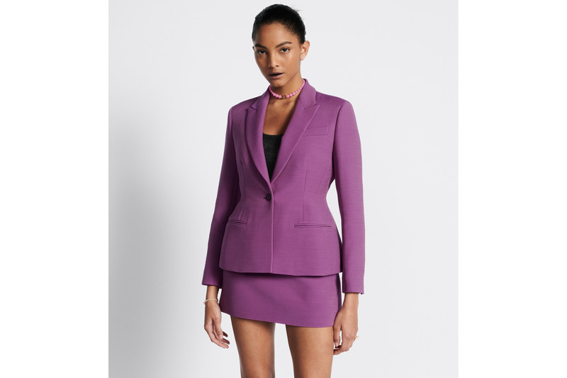 Dior Fitted Jacket outlook