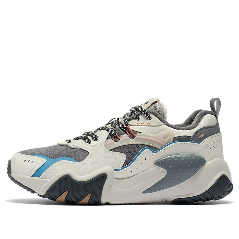 Li-Ning X-Claw Lite 'Beige Steel Grey' AGCR229-3 - 1