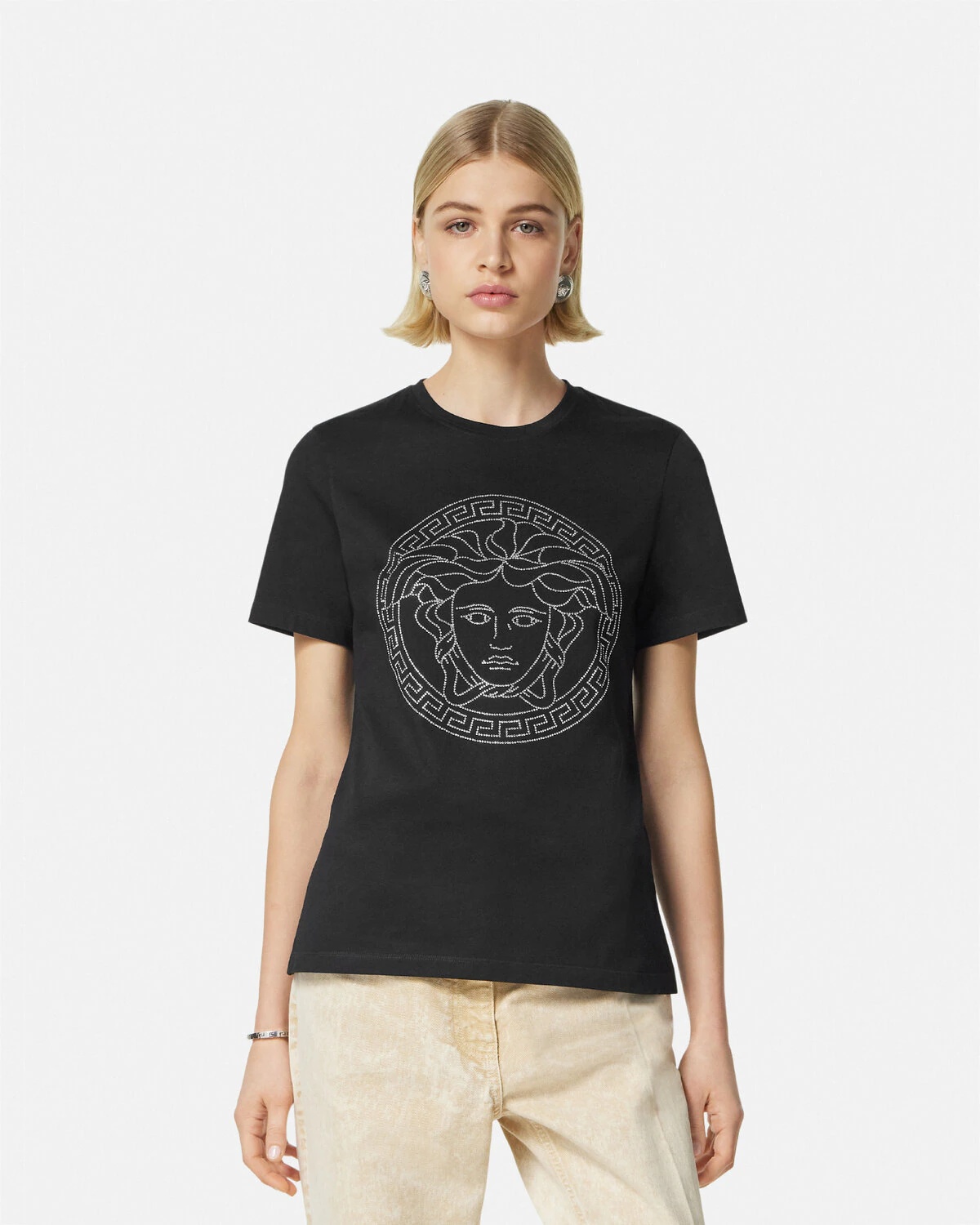 Crystal Medusa T-Shirt - 4