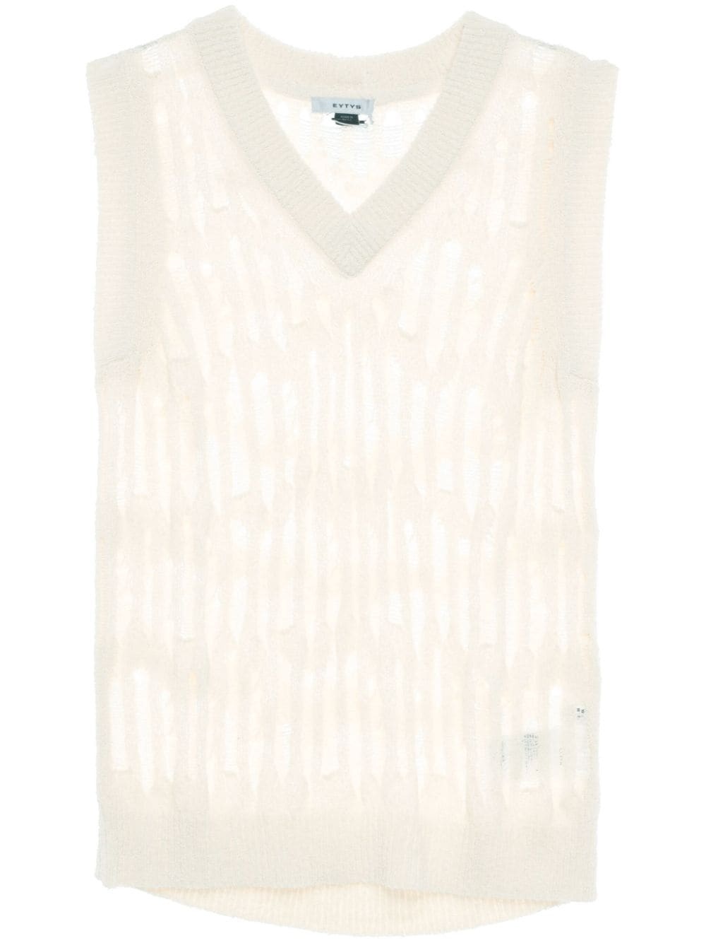 Yves knitted tank top - 1