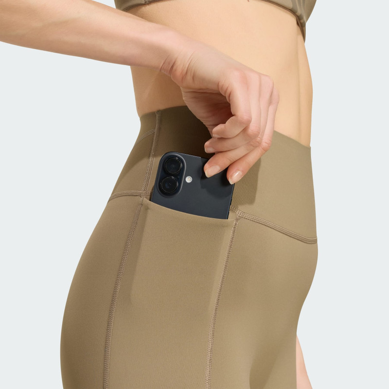 Optime Workout Contour Full Length Leggings 8