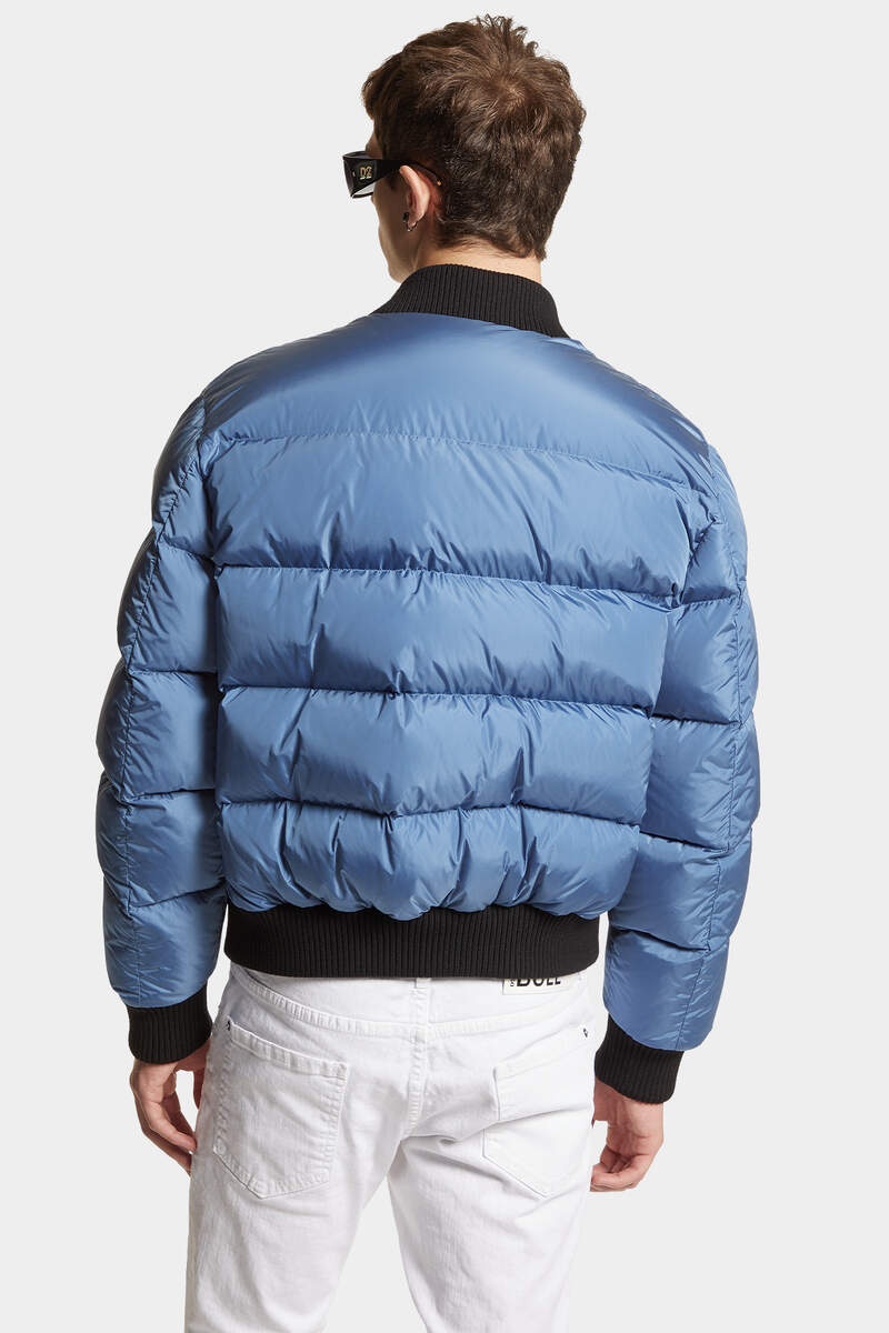 PUFFER BOMBER - 4