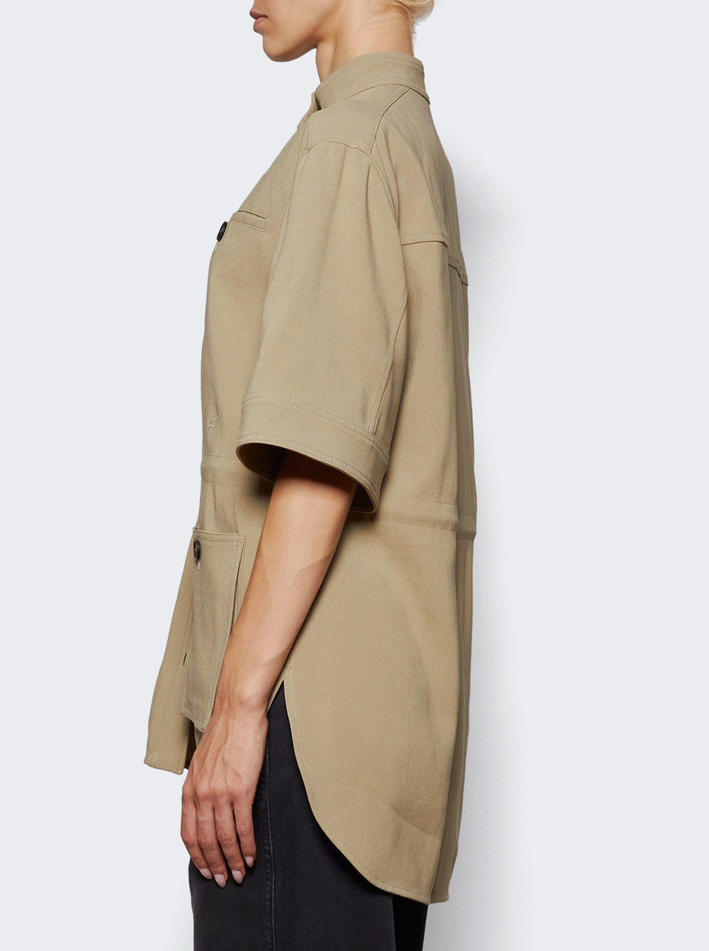 Saharan Jacket Sand - 3