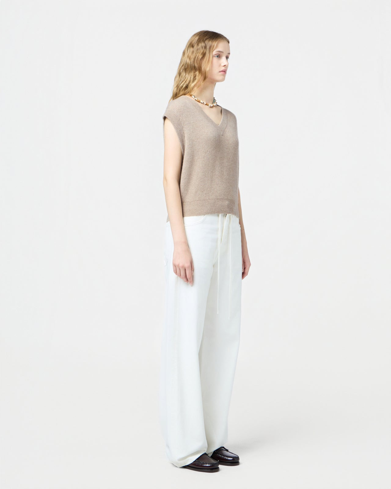 Rib Vest - 5