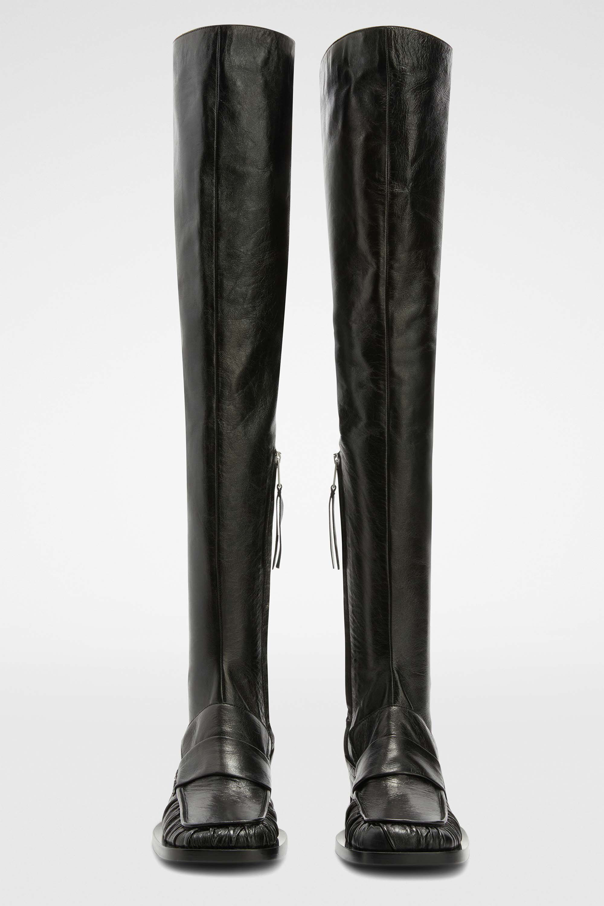 Over-the-knee Boot - 3