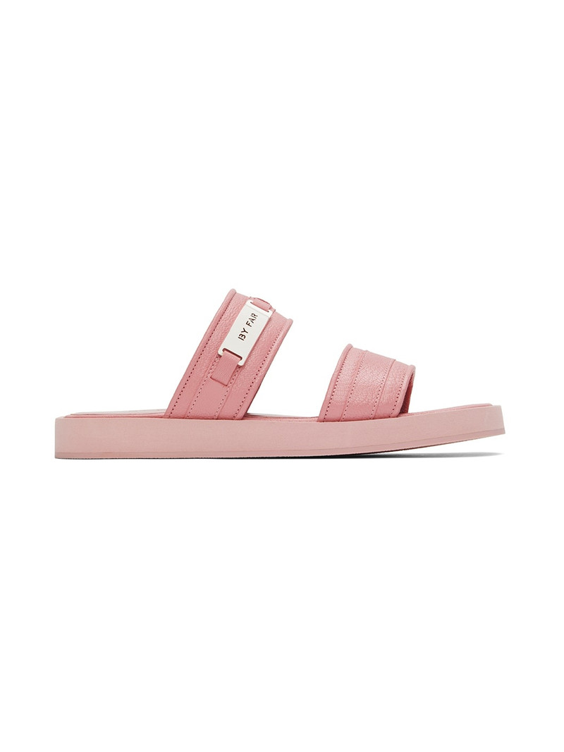 Pink Easy Sandals 1