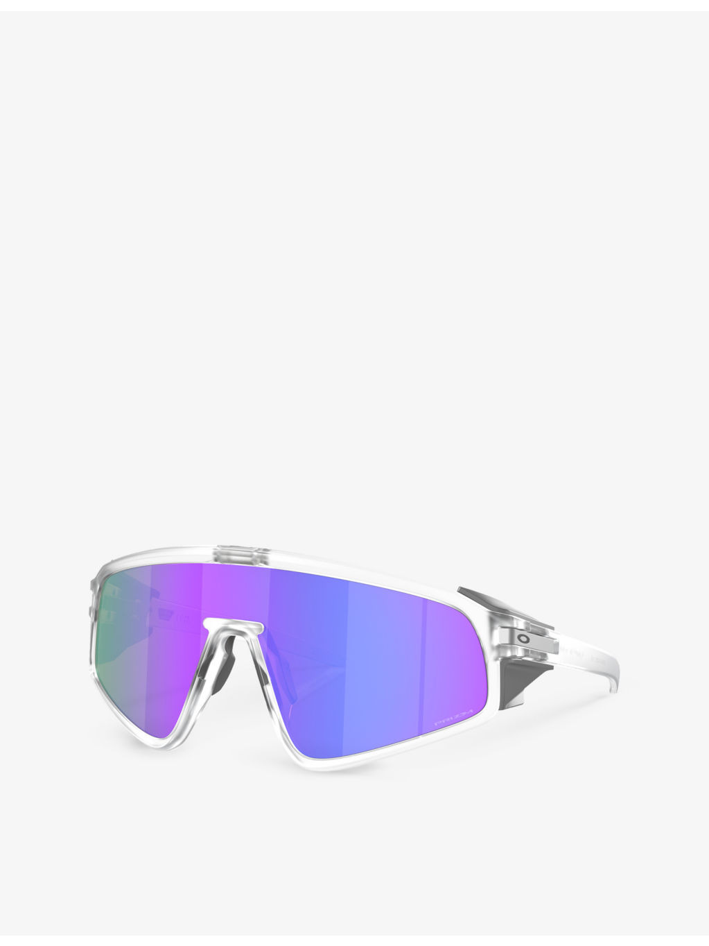OO9404 Latch shield-frame acetate sunglasses - 2