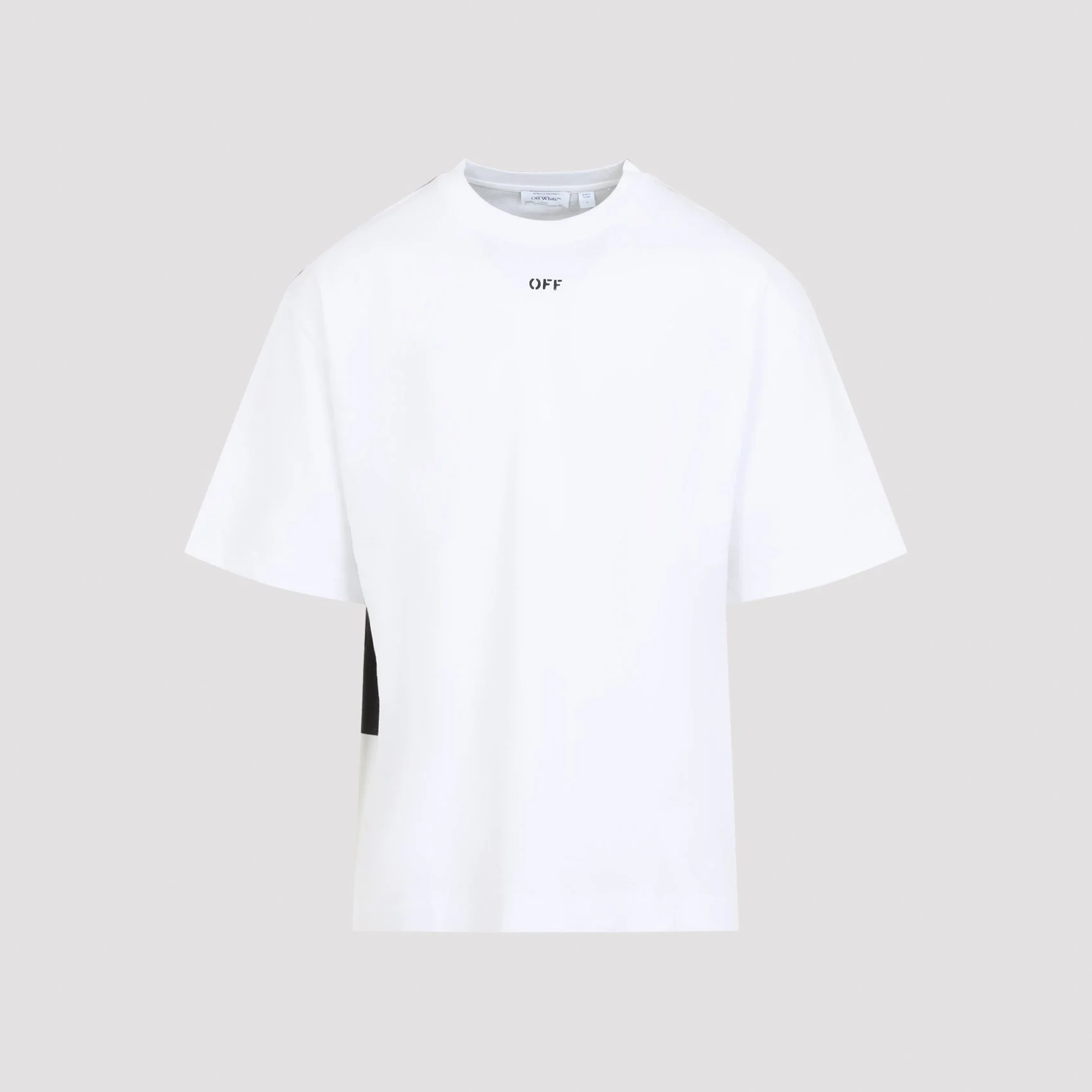 Off-White Negative Arrow Skate T-shirt - 1