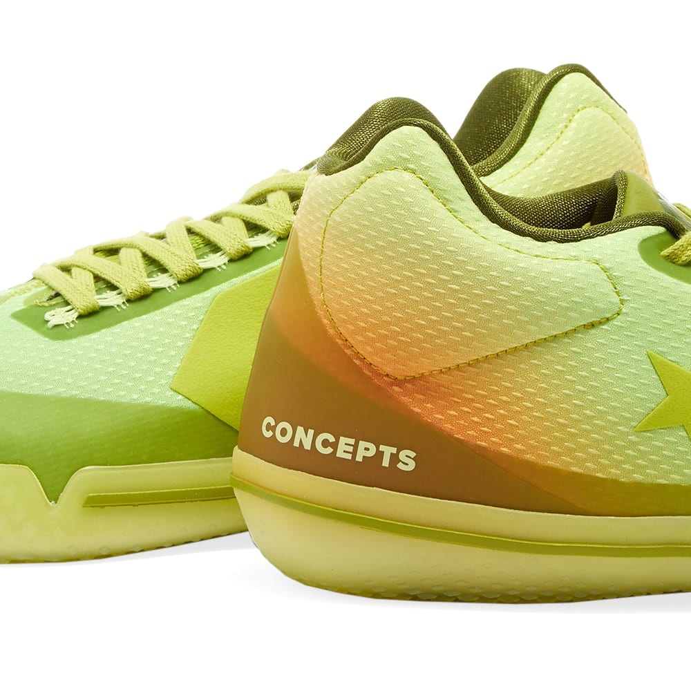 Converse x Concepts All Star BB Evo Mid - 4