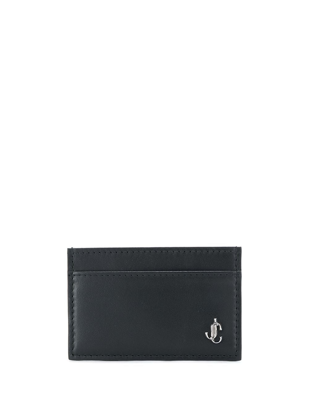 Dean logo plaque cardholder - 1