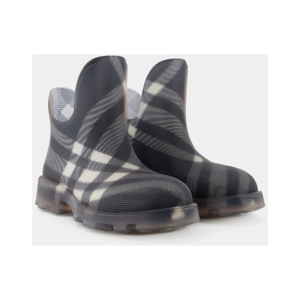 Burberry LF MARSH LOW ANKLE BOOTS | miinto | REVERSIBLE