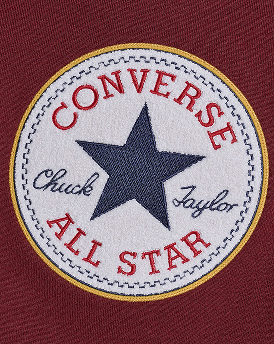 Chenille Patch Heritage Crew Neck - 6