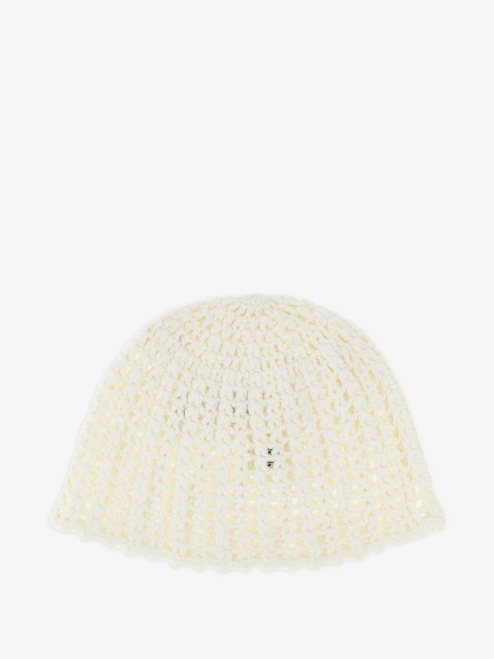 Andalusia crochet beanie hat - 1