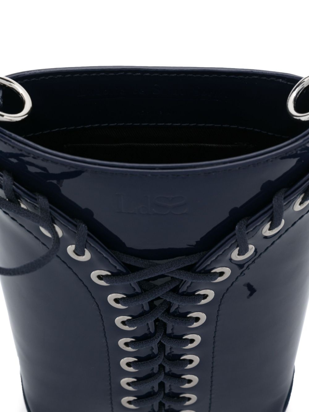 Cleavage crossbody bag - 5
