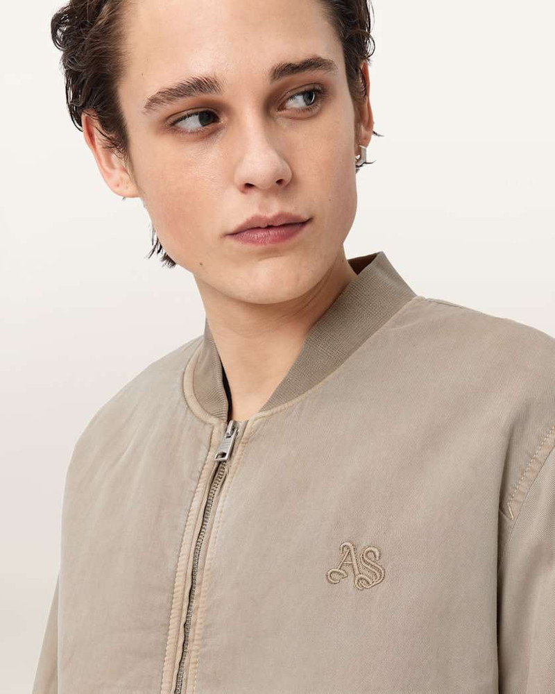 FORRES COTTON BOMBER JACKET 3