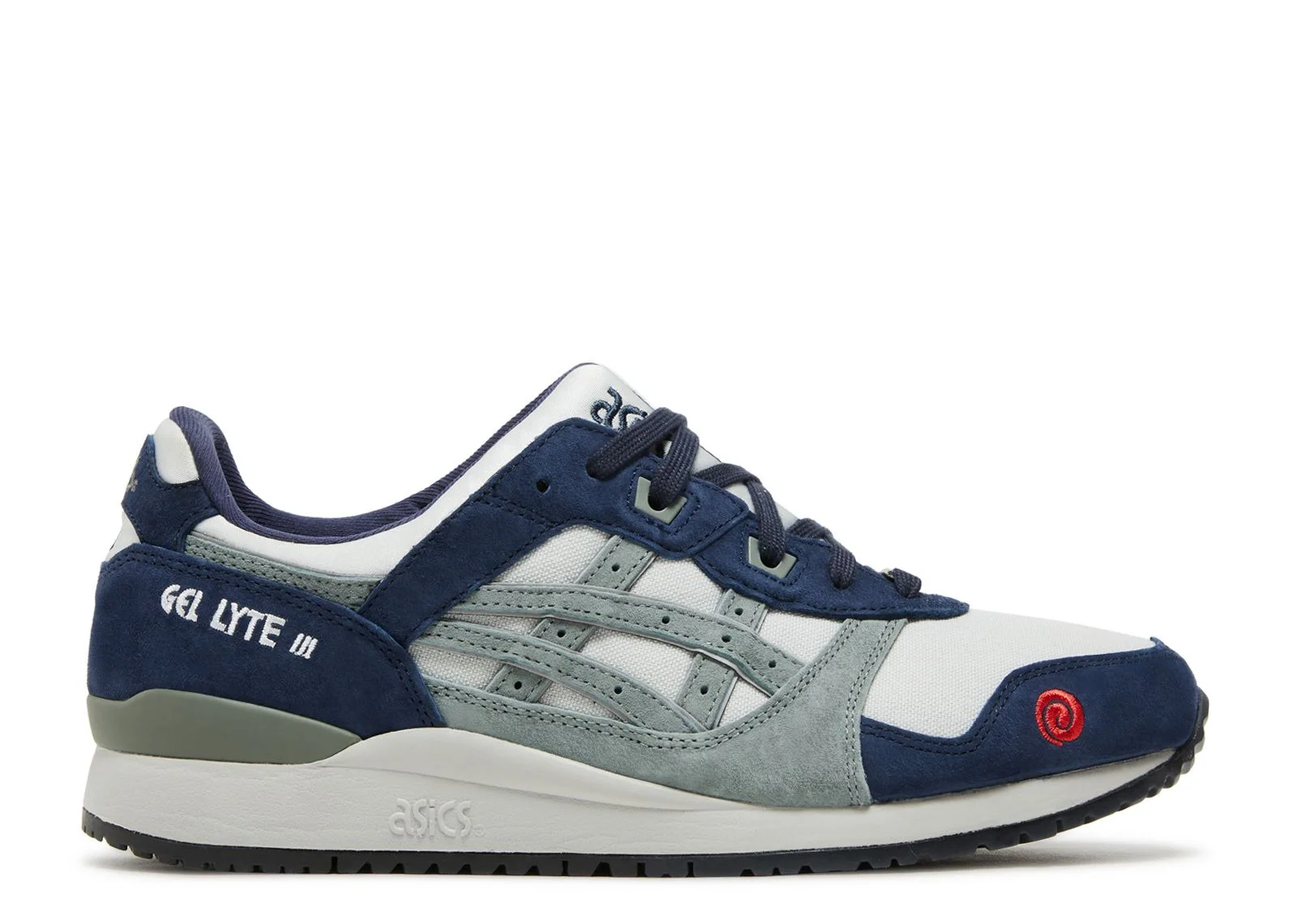 NARUTO SHIPPUDEN X GEL LYTE 3 OG 'KAKASHI' - 1